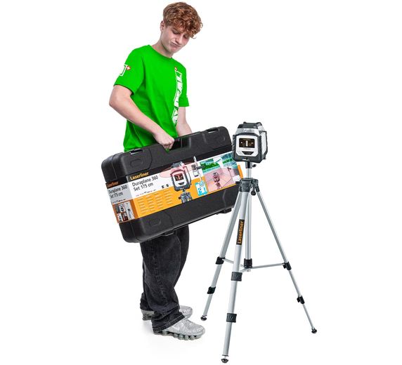 Linienlaser-Set