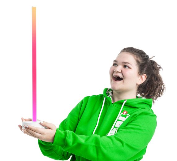 Tischleuchte