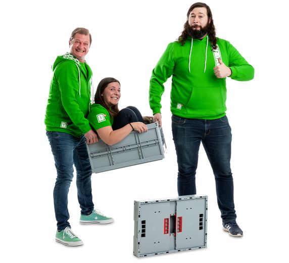 Transportboxen