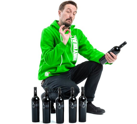 Rotwein 