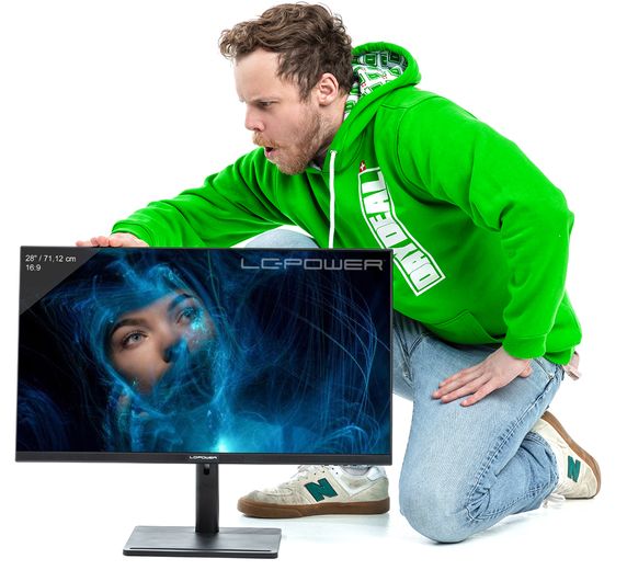 28-Zoll-4K-Monitor