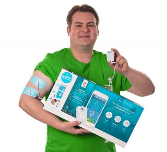 Elektrostimulationsgerät