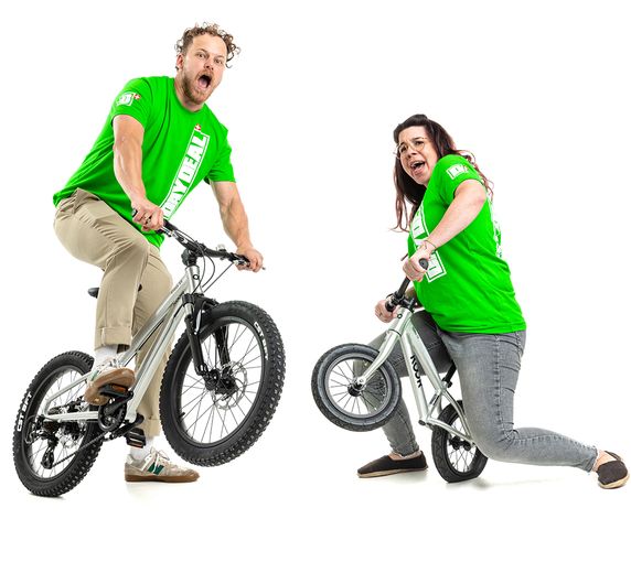 Kindervelo