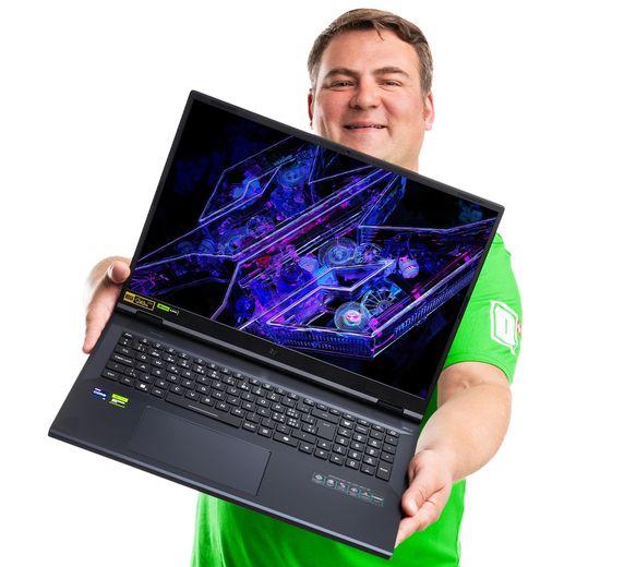 Gaming-Notebook