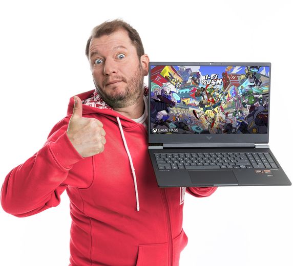 Gaming-Notebook