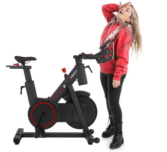 Indoor Speed-Bike