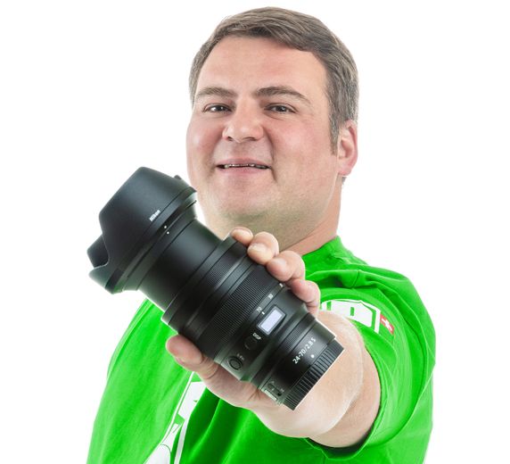 Zoomobjektiv