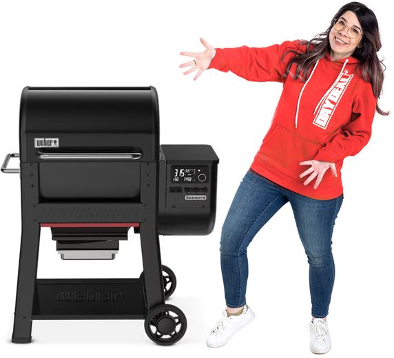 Pelletgrill