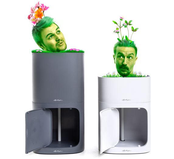Pflanzentöpfe