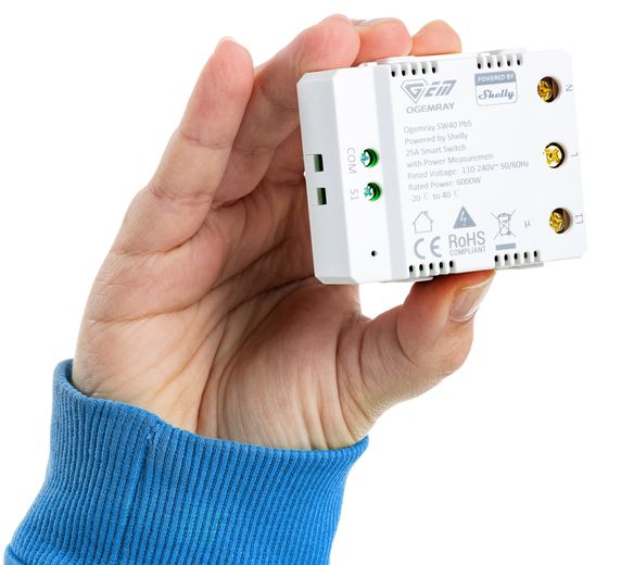 Smarter Relaisschalter