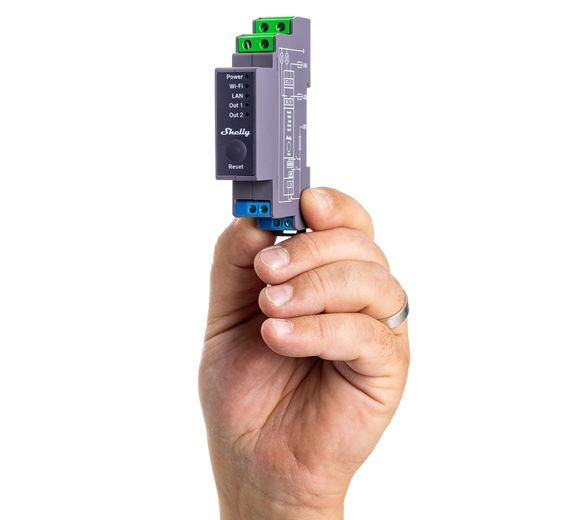 WLAN-Schaltaktor