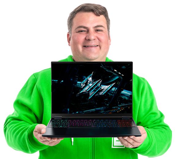 Gaming-Notebook