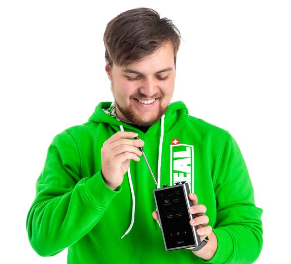 WiFi-Grillthermometer