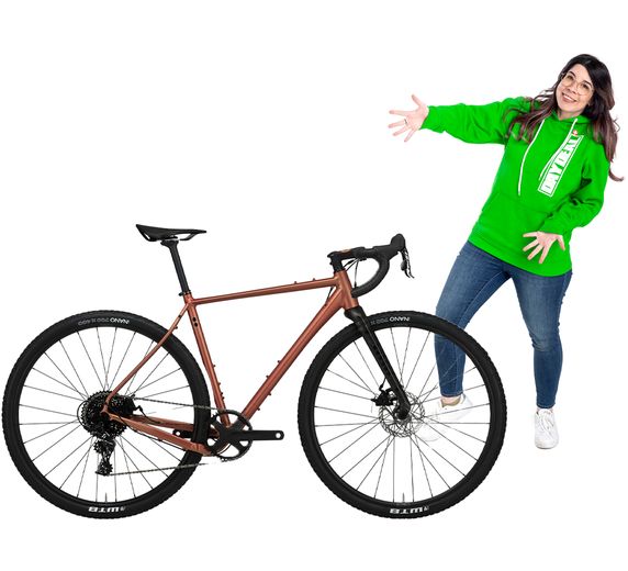 Gravel-Bike