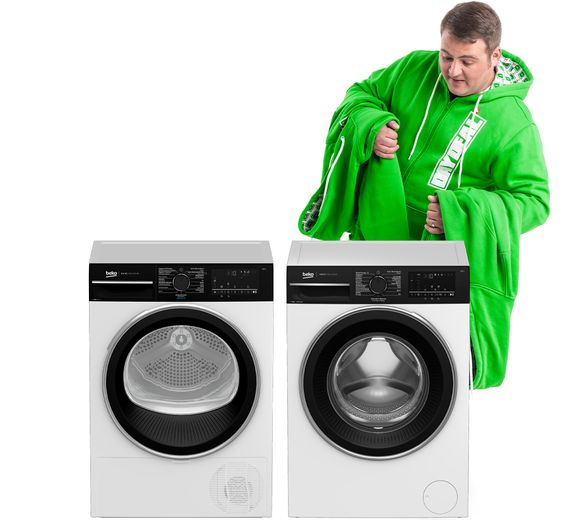 Waschmaschine oder Wäschetrockner