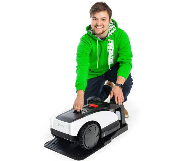 Robot de tonte