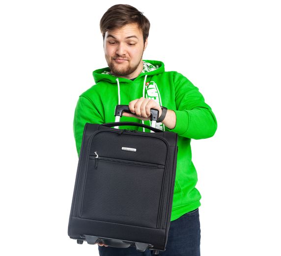 Valise de voyage