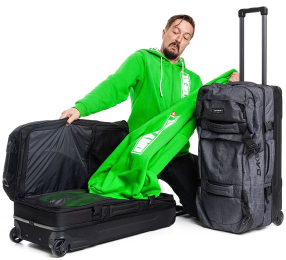 Valise de voyage
