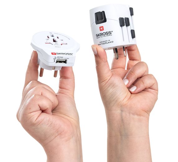 Weltreiseadapter