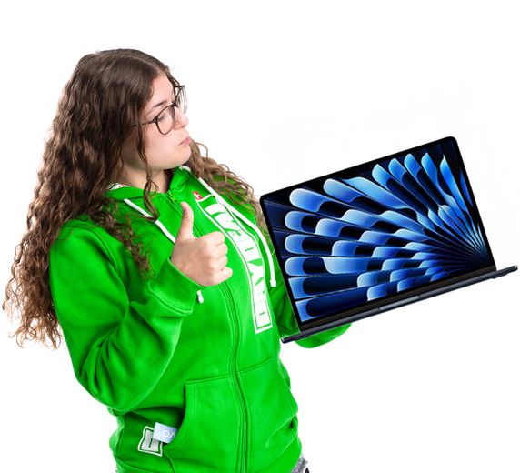 Ultraleichtes MacBook
