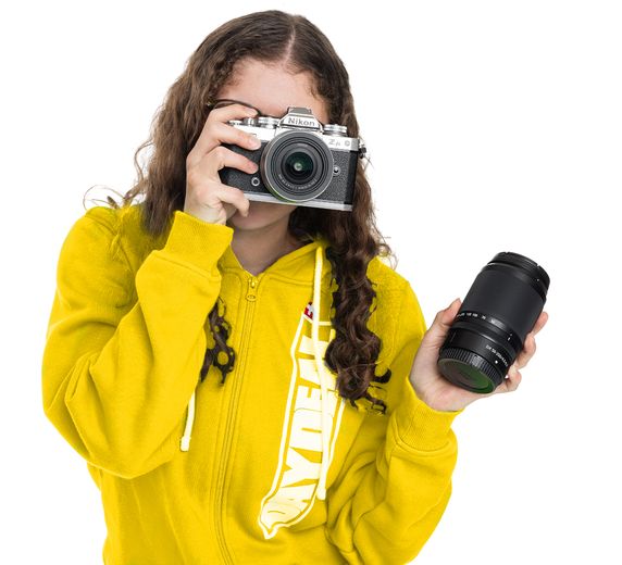Fotokamera-Kit