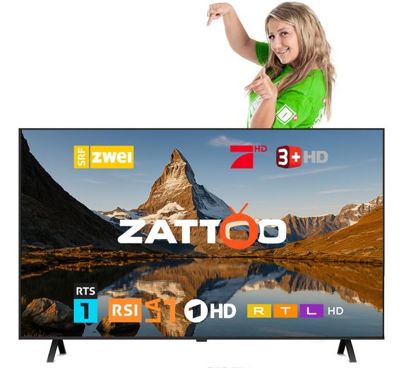 TV-Streaming Jahresabo