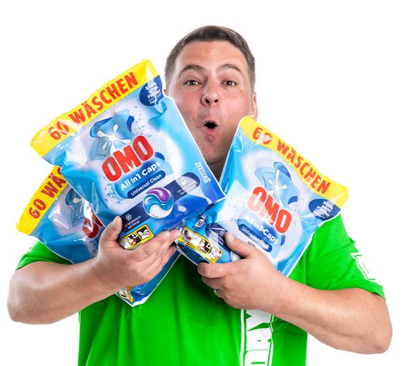 Waschmittel-Kapselset