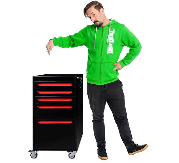 Werkstattwagen