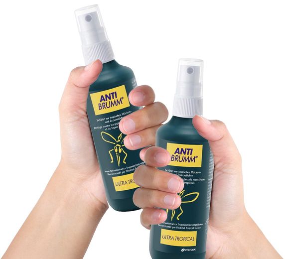 Insektenschutz-Spray