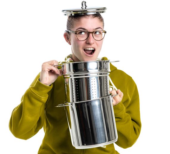 Nudeltopf