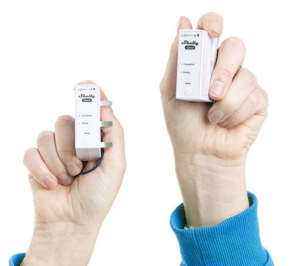 WLAN-Energiemessgerät