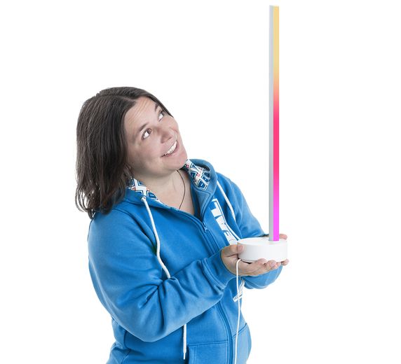 Tischleuchte