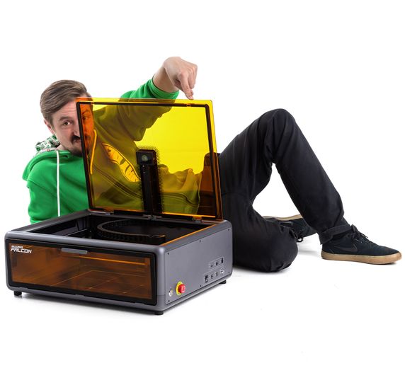 Lasergravierer