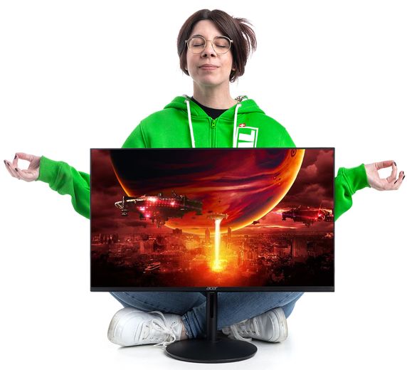 Gaming-Monitor