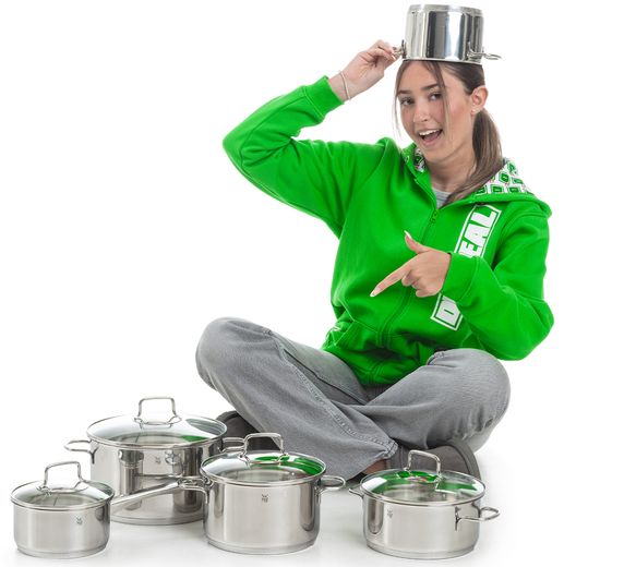 Kochtopf-Set