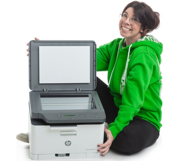 3-in-1 Multifunktionsdrucker