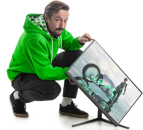 Gaming-Monitor
