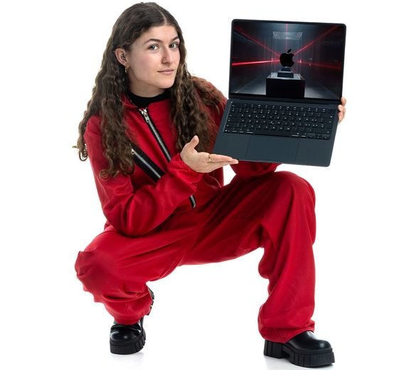 Ultraleichtes MacBook