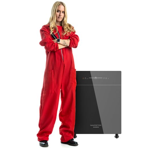 Solar-Energiespeicher