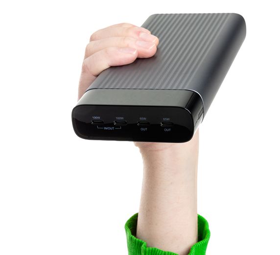USB-C-Powerbank