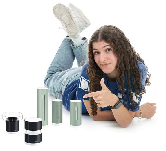 Wetterstation ORIGINAL 2. Generation