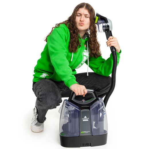 Polster- und Teppichreiniger