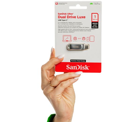 1TB USB-Stick