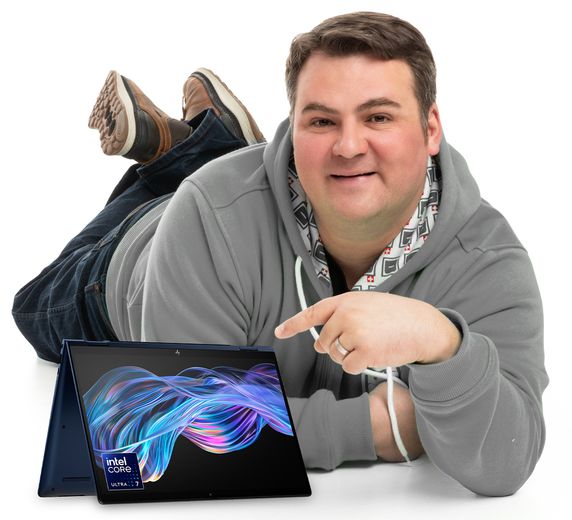 Convertible-Notebook