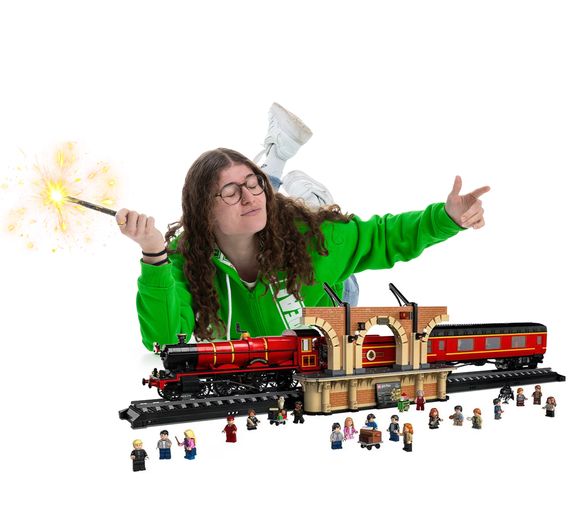 Der Hogwarts Express