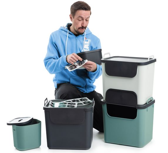 Recyclingbehälter