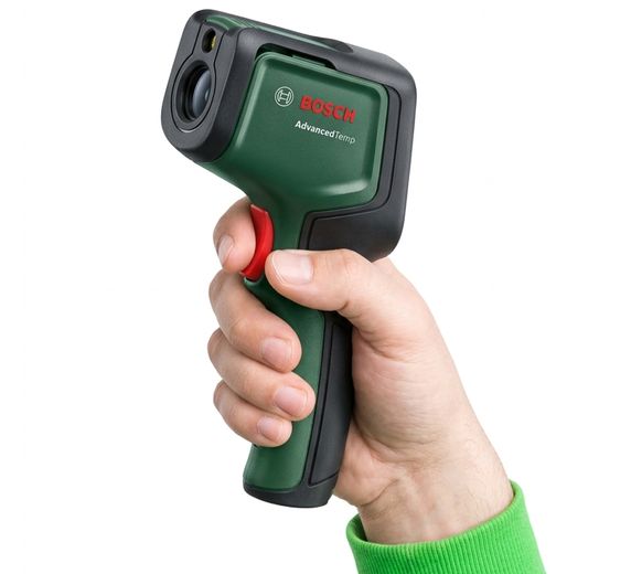 Temperaturmessgerät