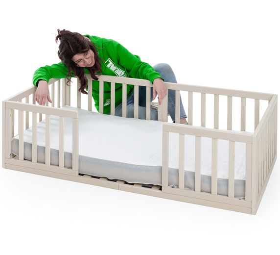 Bodenbett-Set für Kinder 70 x 140 cm