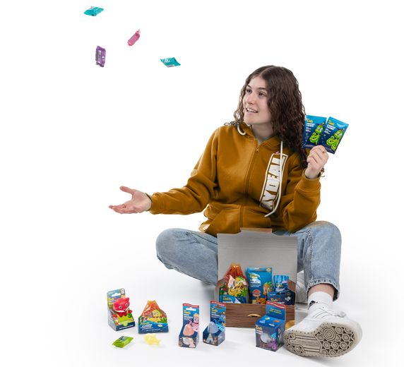 Bade-Set für Kinder