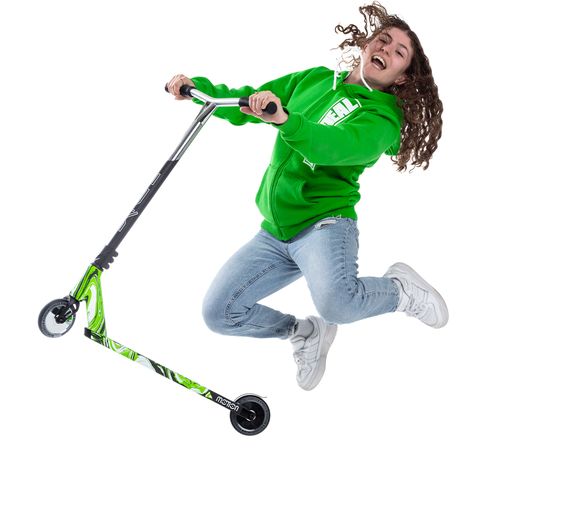 Stuntscooter